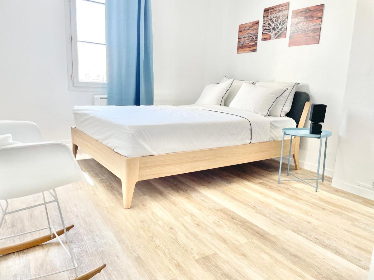 Arina&julien Apartment Dieppe