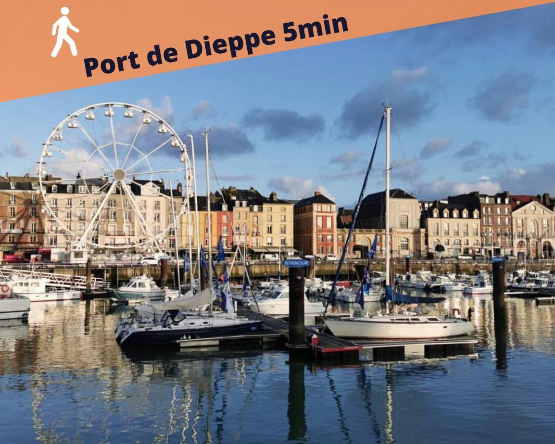 Arina&julien Dieppe