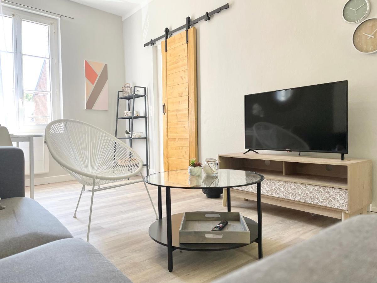 Appartement Arina & Julien *