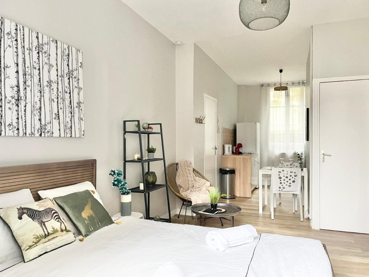 Arina & Julien Appartamento Dieppe
