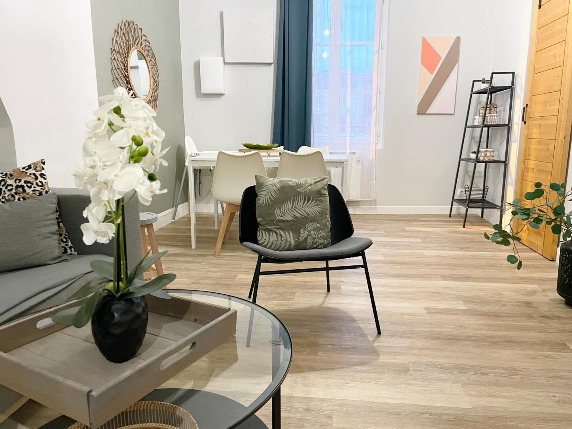 Appartamento Arina & Julien Dieppe